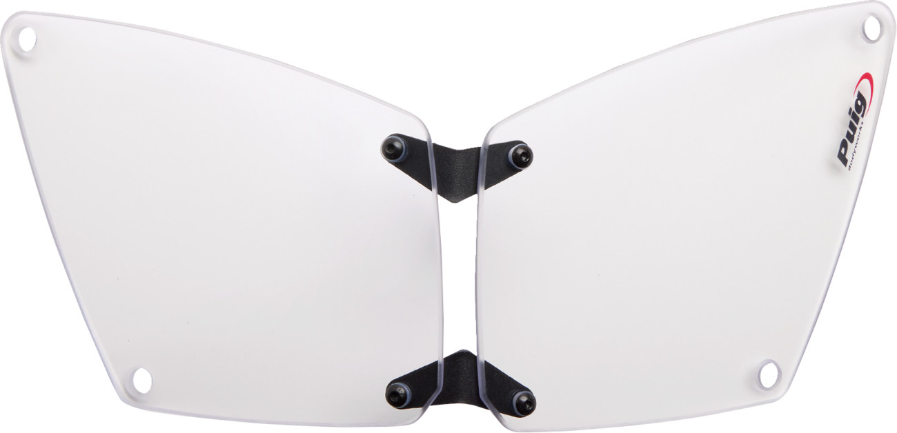 PUIG HI-TECH PARTS Protective Headlight Cover