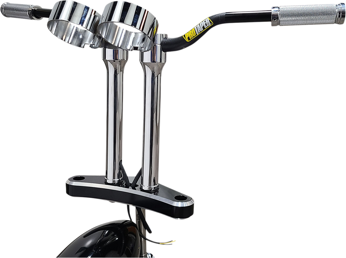 ACCUTRONIX Bandit Risers