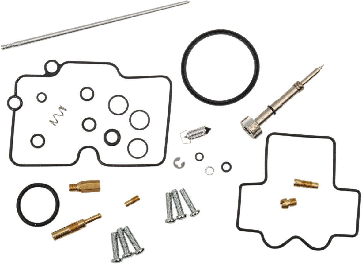 Moose Racing Carburetor Repair Kit - Honda