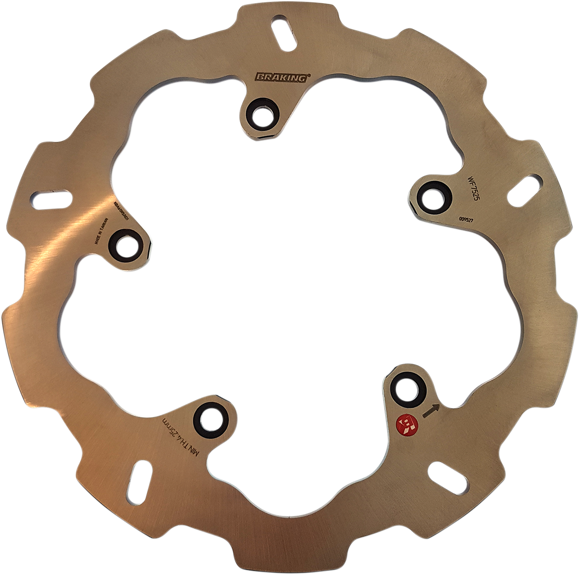 W-Fix Brake Rotor
