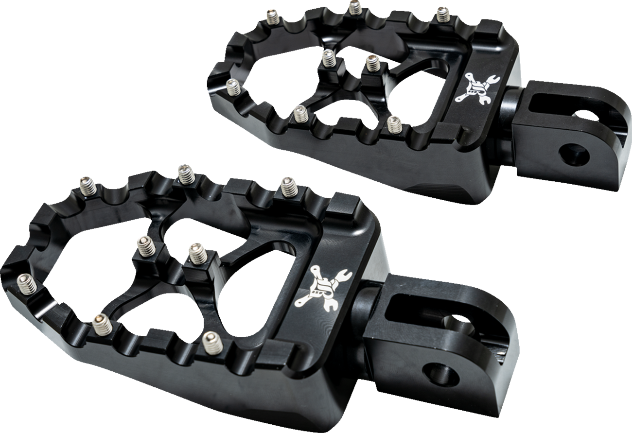 BURLY BRAND MX-Evollution Pegs