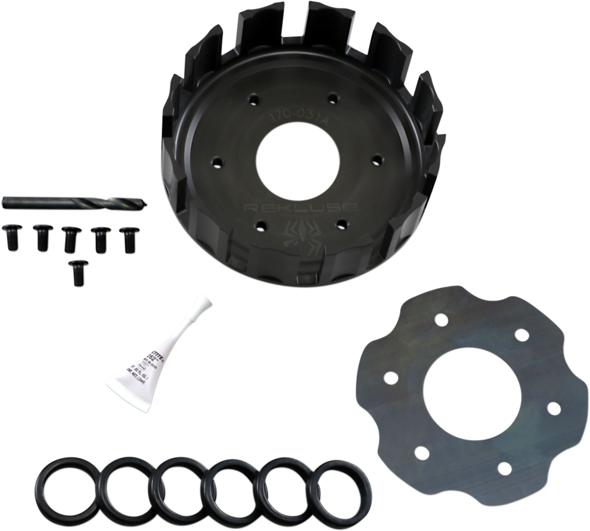 Rekluse Clutch Basket KTM / Husqvarna 85cc-105cc 2003-2017