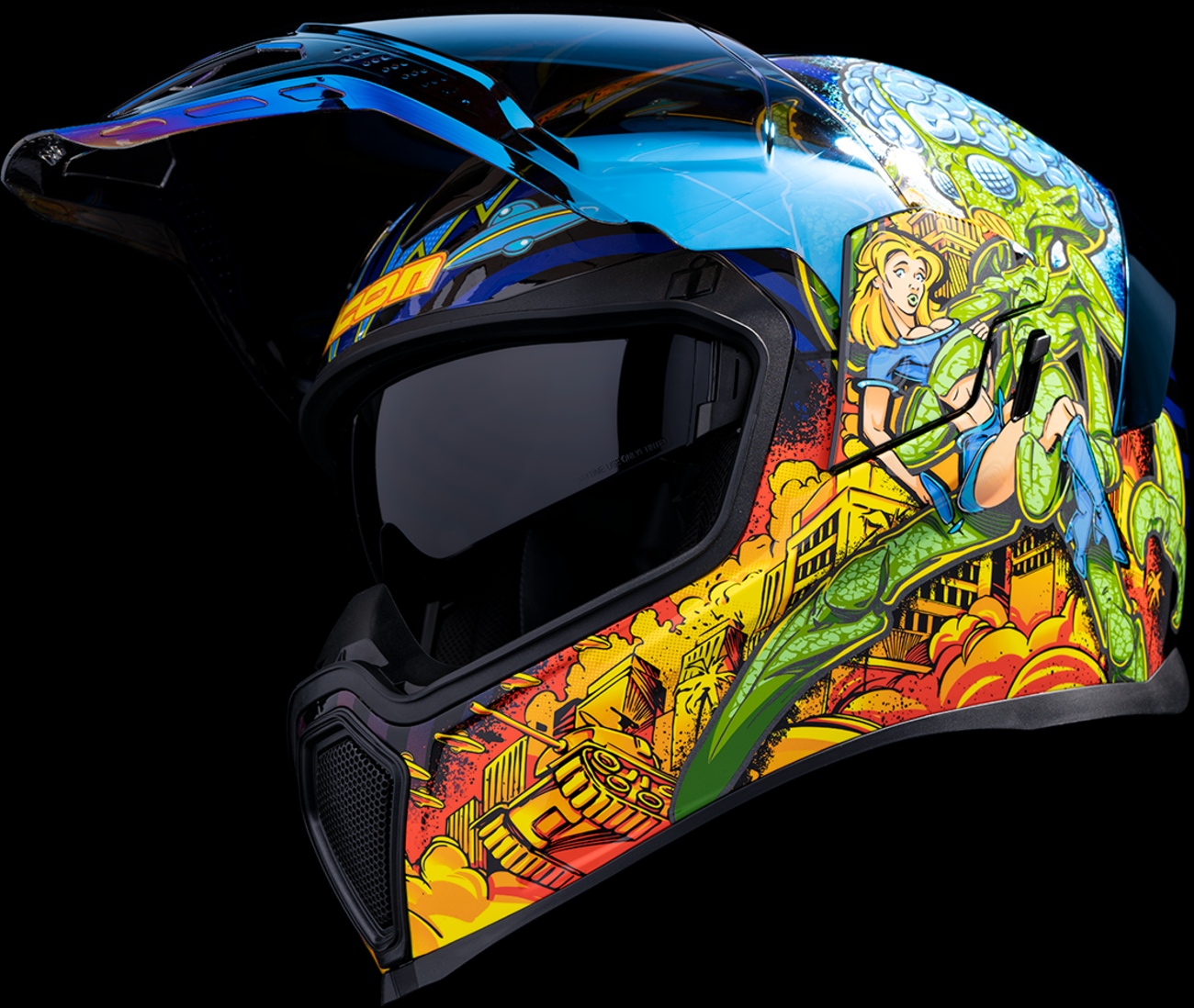 Icon Airflite™ Bugoid Blitz Helmet
