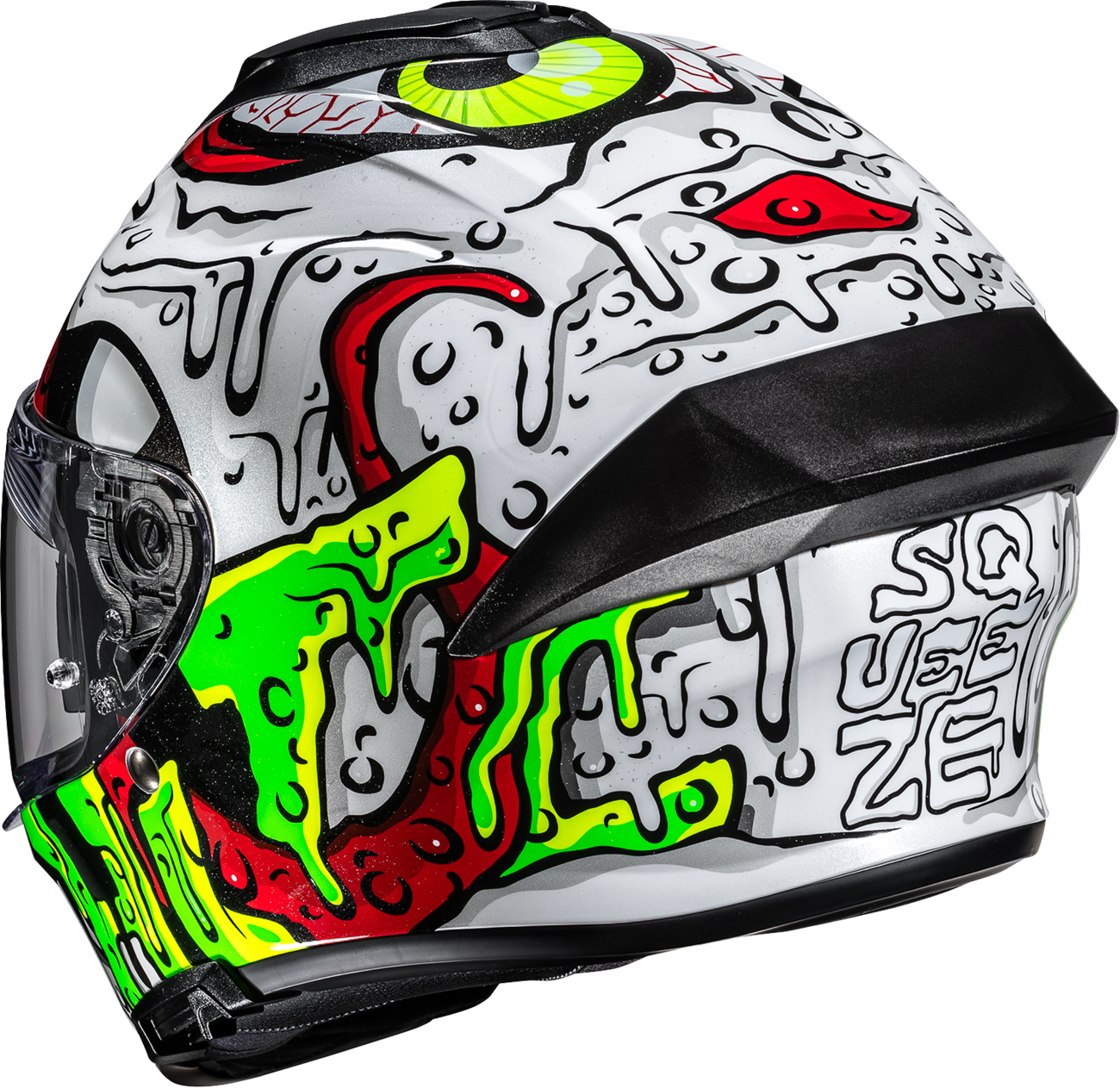 HJC C71 Squeeze Helmet