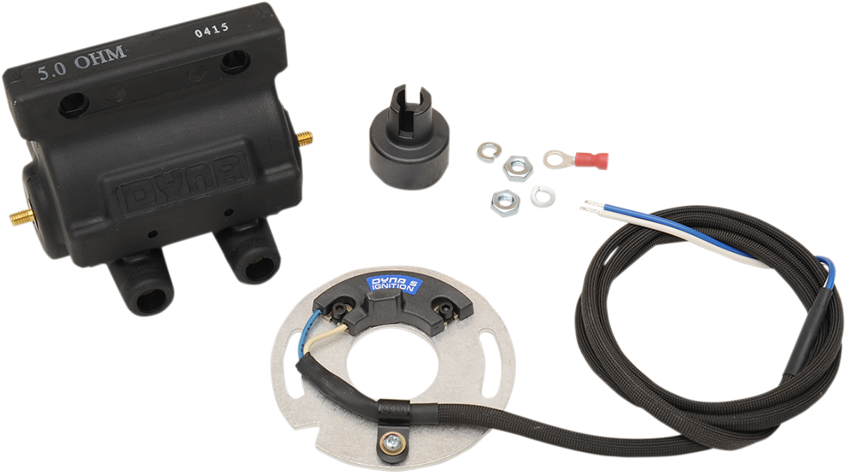 Ignition and Coil Kit