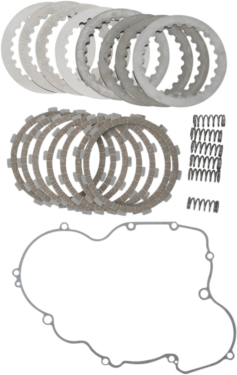 Moose Racing Complete Clutch Kit