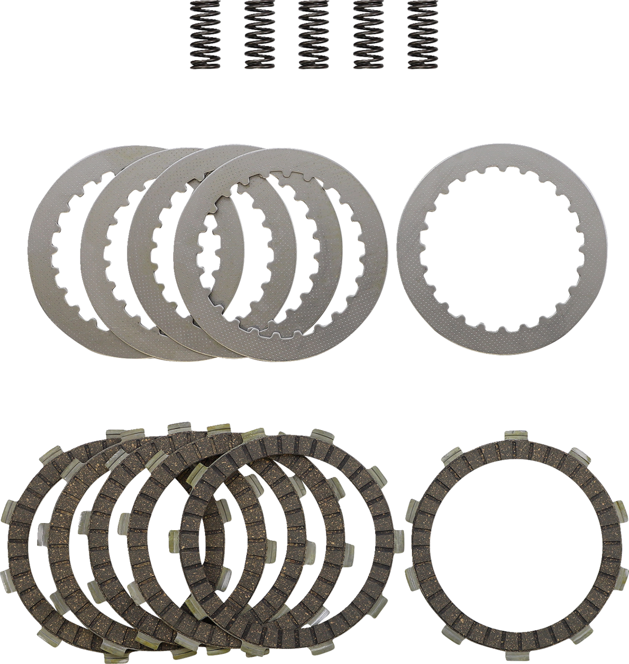 VINTCO Clutch Plate Kit
