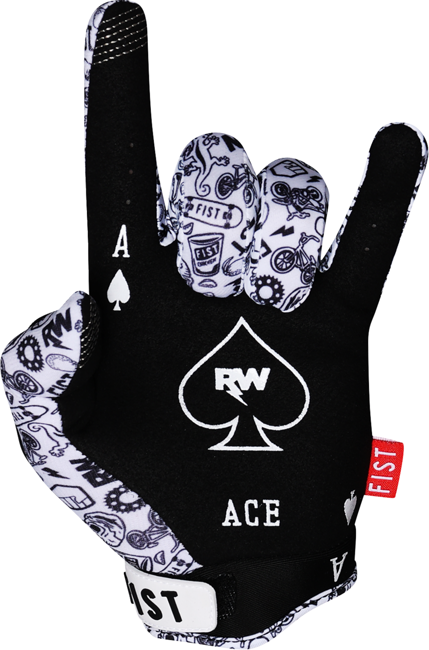 FIST HANDWEAR Strapped R-Willy Ace Gloves