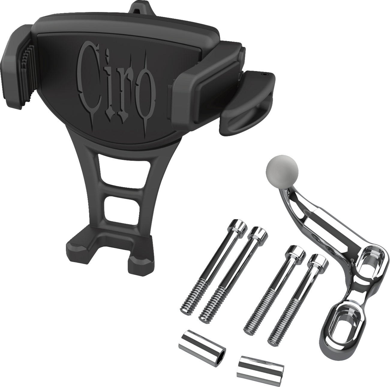 Ciro Constrictor Phone Holder With Perch Mount
