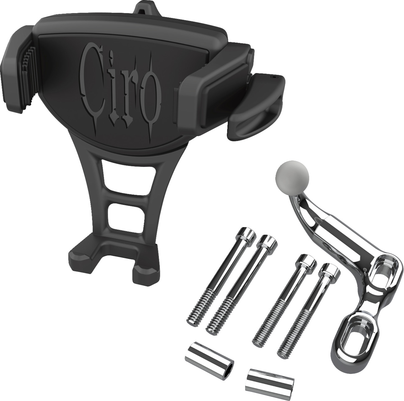 Ciro Constrictor Phone Holder With Perch Mount