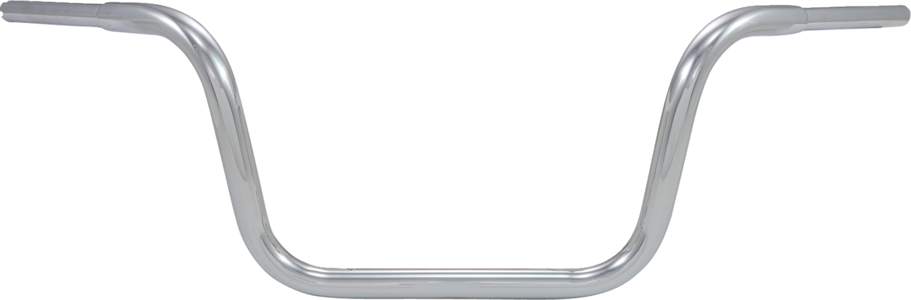 LA CHOPPERS Hefty 1-1/4" Handlebar — Ape Hanger/Hefty