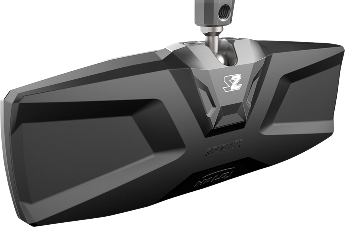 SEIZMIK Halo-RA Billet Aluminum Rearview Mirror