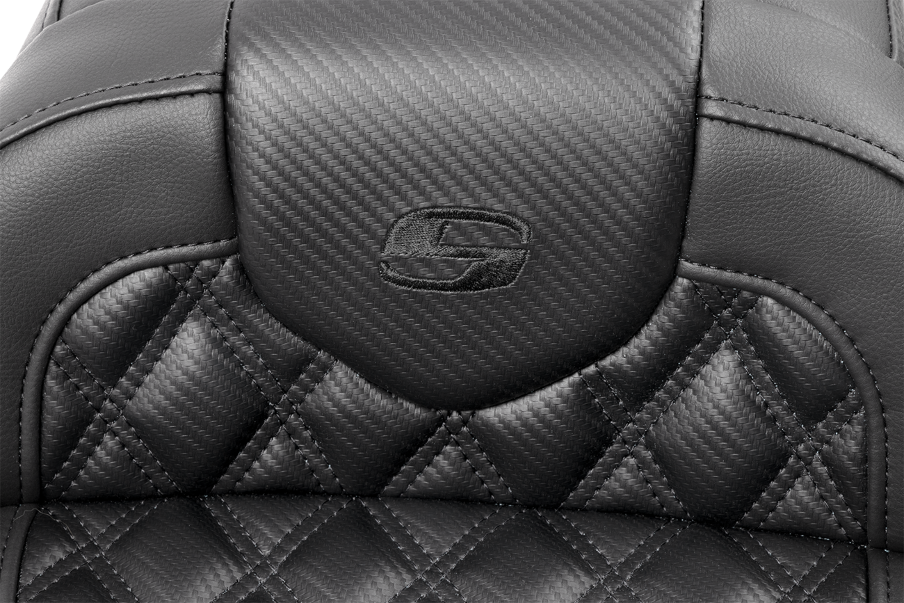 Roadsofa™ Lattice Stitch Seat