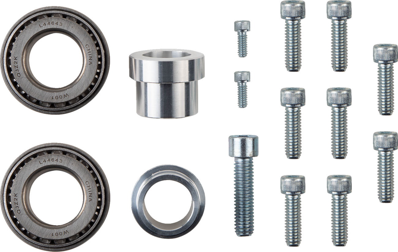 HAWG HALTERS 41 mm Triple Tree