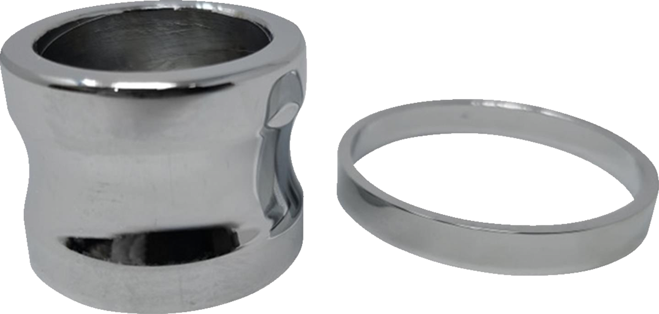 Front Axle Spacer