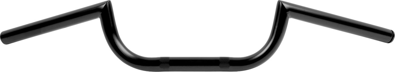 Emgo Club Handlebar - 1" - Black