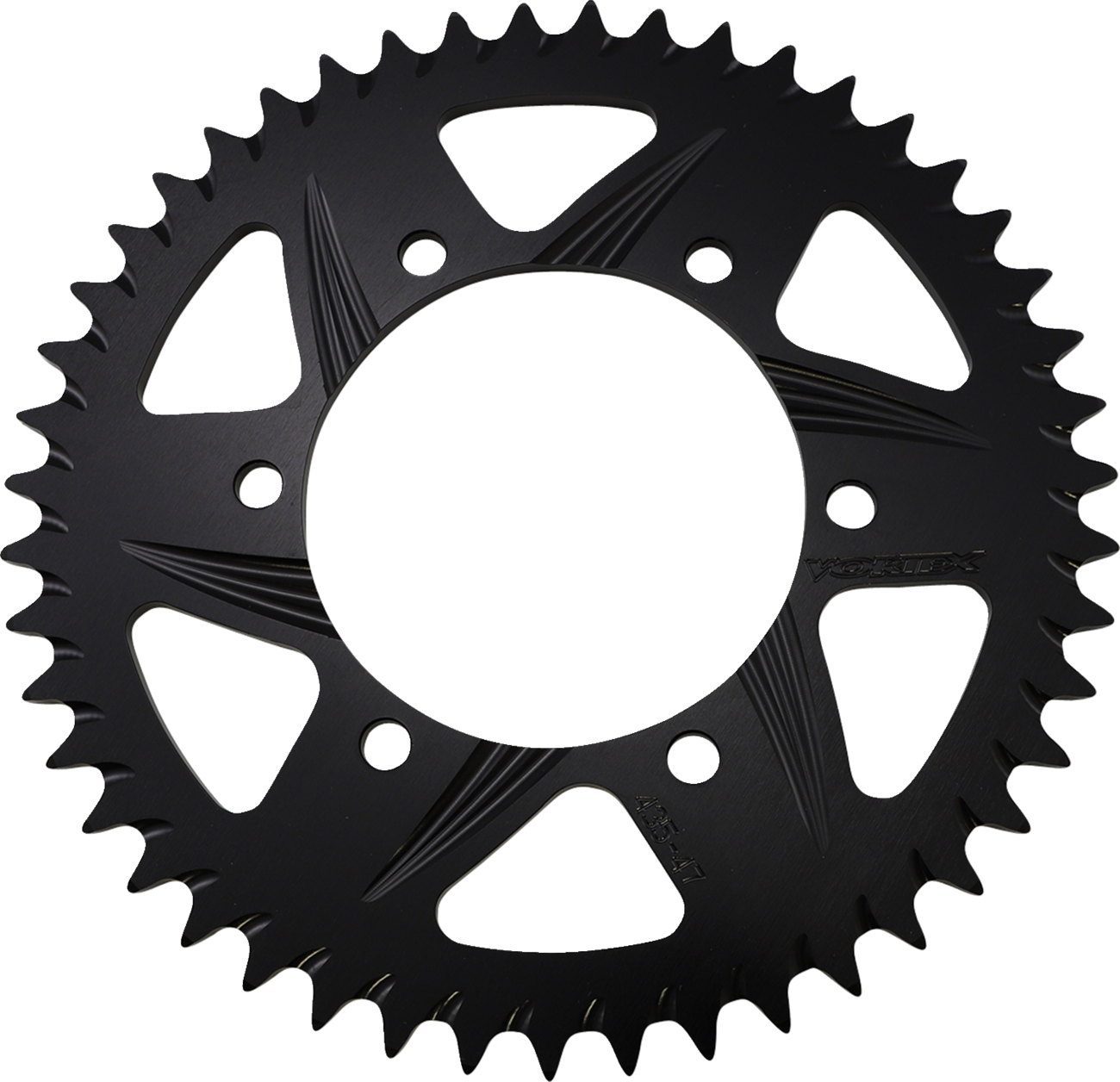 Vortex F5 Rear Sprocket - 47 Tooth Yamaha/Suzuki/Kawasaki 47T
