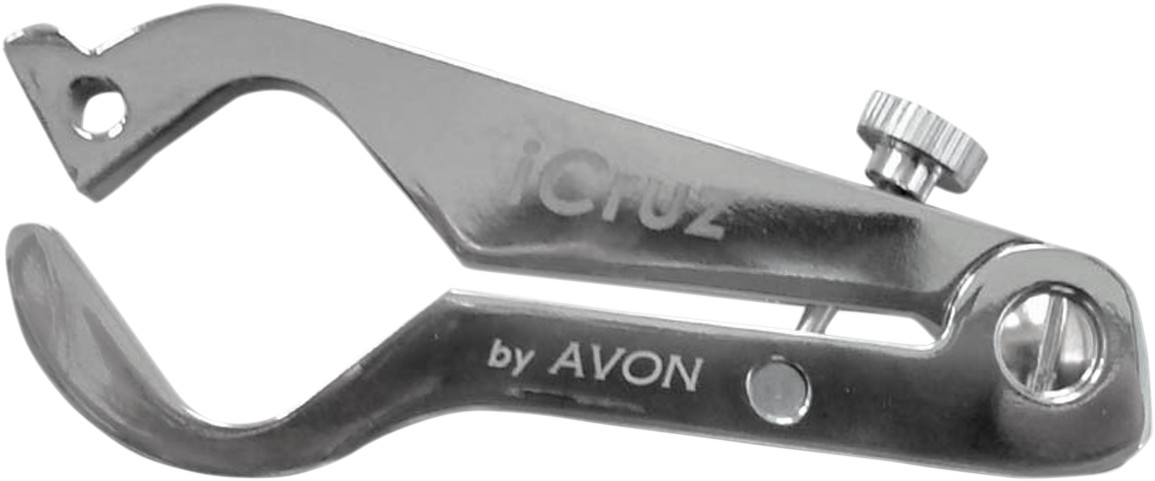 Avon grips iCruz Throttle Lock - Large - Chrome