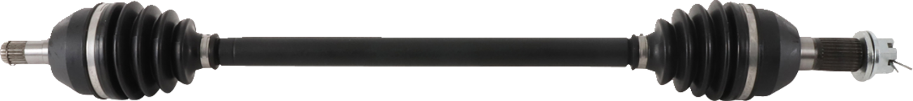 Moose Racing Complete Axle Assembly