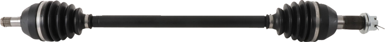 Moose Racing Complete Axle Assembly