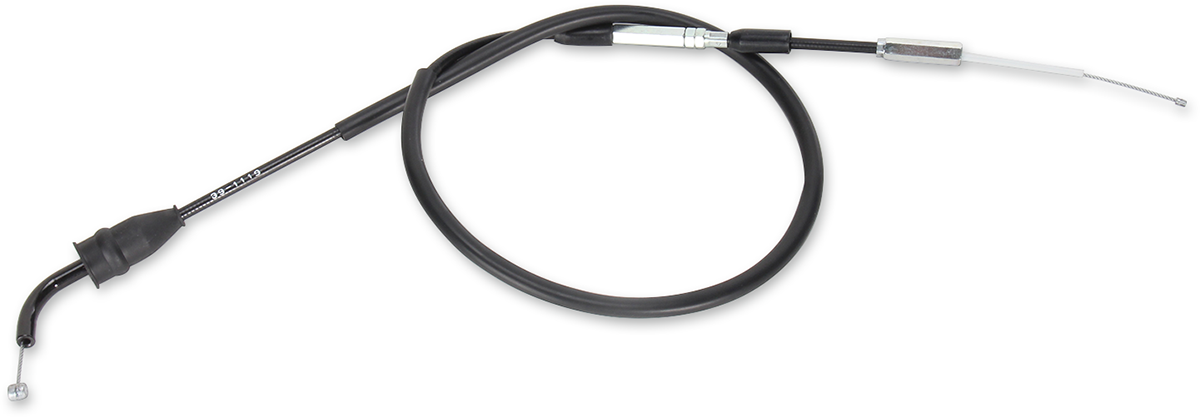 Moose Racing Throttle Cable Yamaha 80cc-125cc 1985-2007