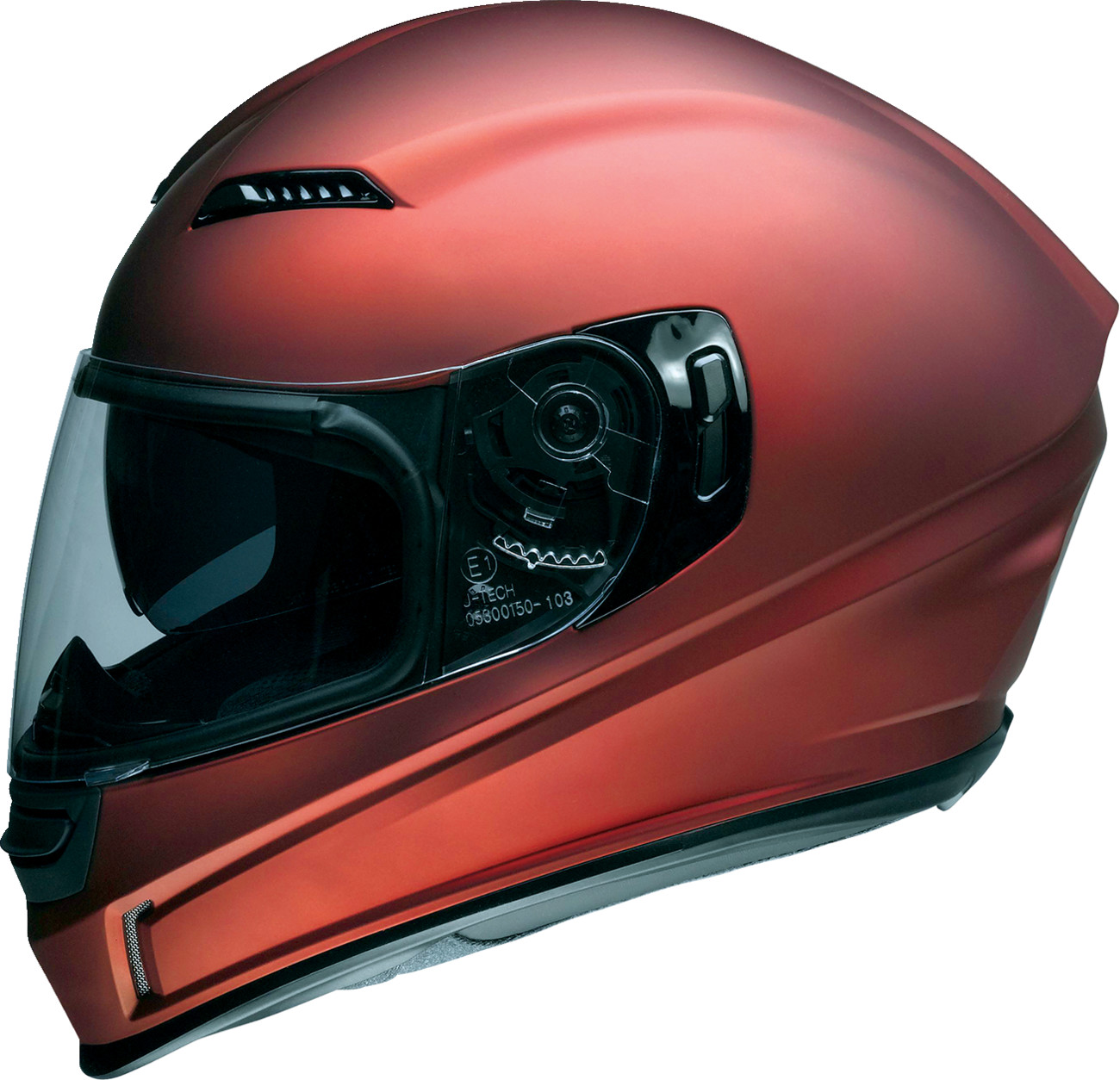 Z1R Jackal Satin Helmet