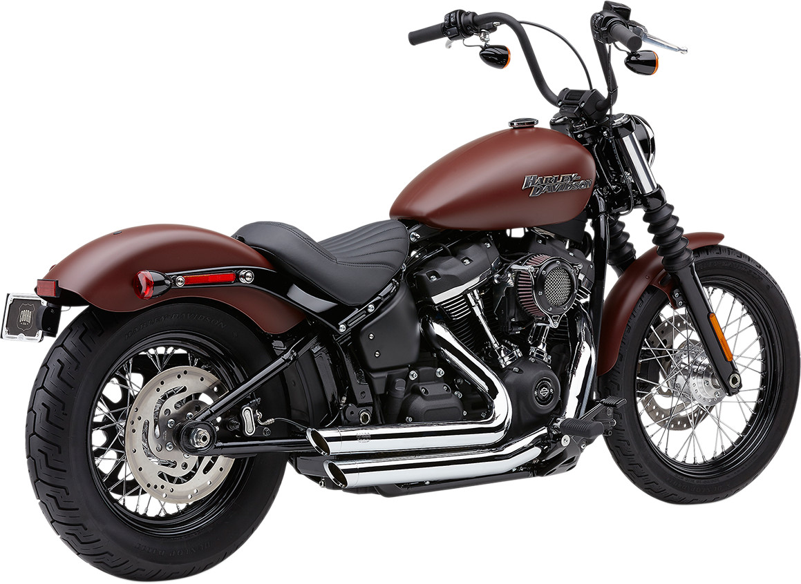 COBRA Speedster Slashdown Exhaust System