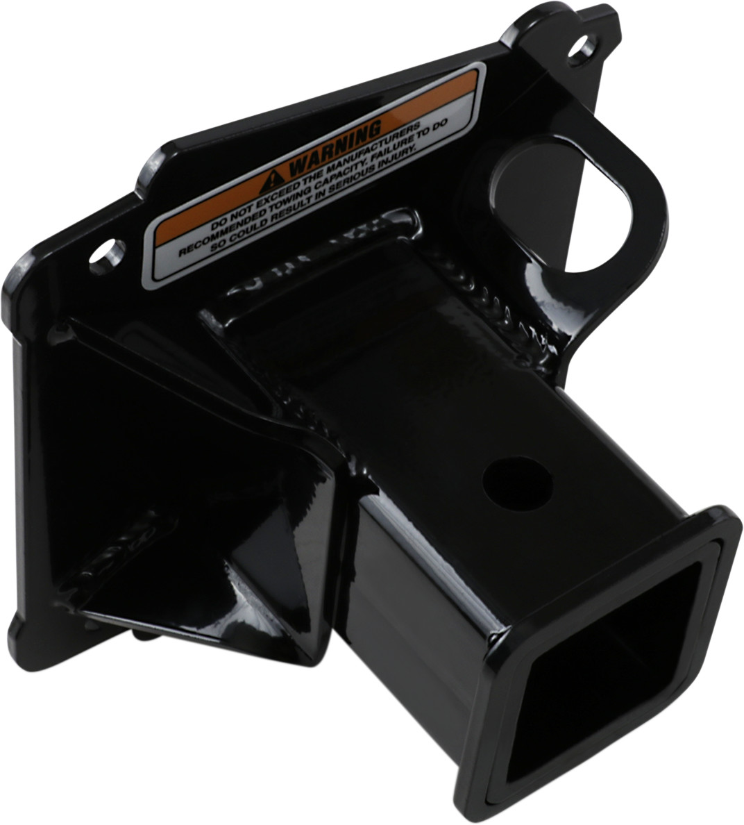 Moose Racing Rear Receiver Hitch