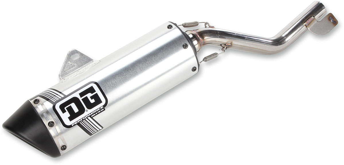 DG PERFORMANCE V2™ Slip-On Muffler