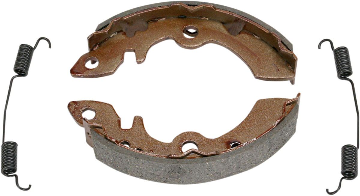 EBC Carbon Graphite "X" Brake Shoes
