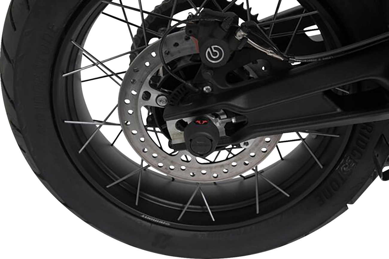 Rear Axle Slider