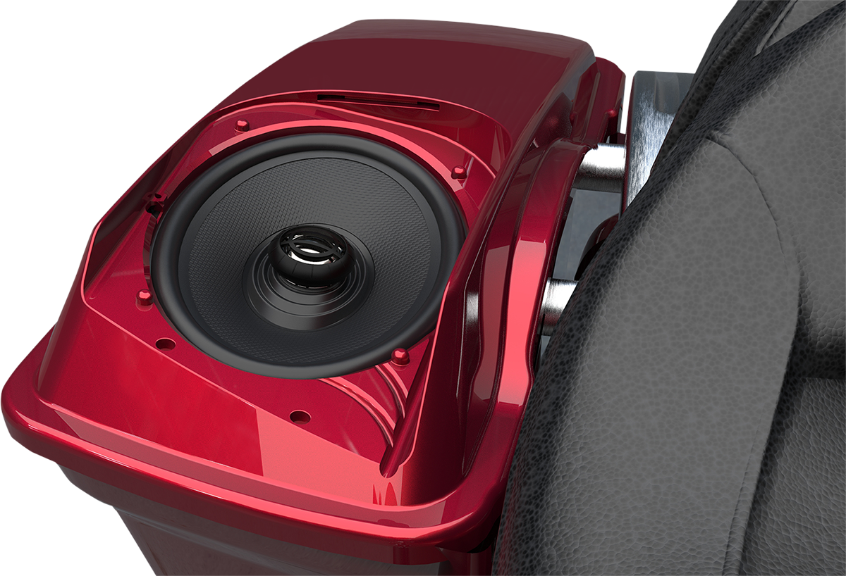 Hogtunes XL Series 6" X 9" 200 Watt Lid Speakers