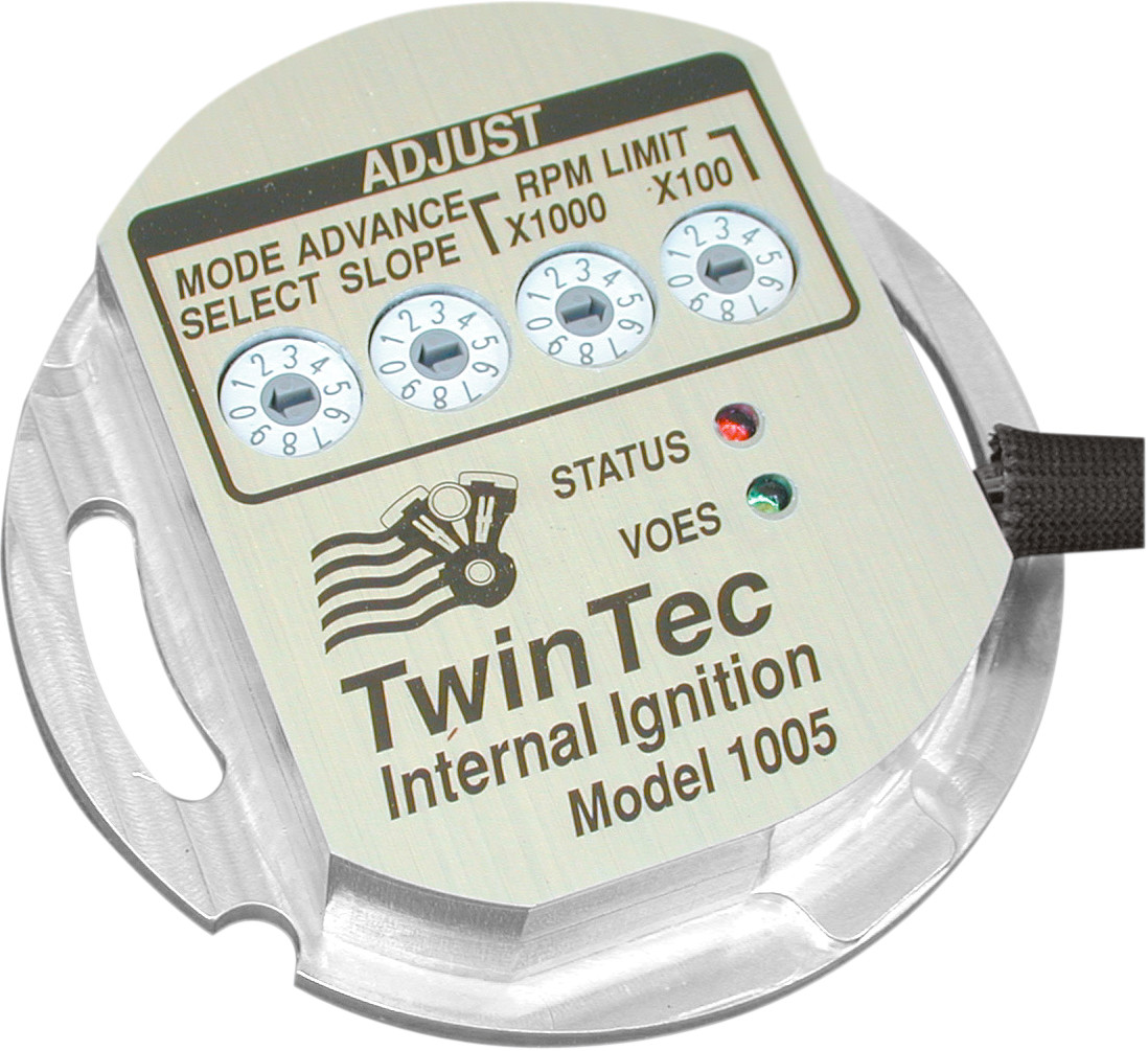 DAYTONA TWIN TEC LLC 1005 Internal Ignition