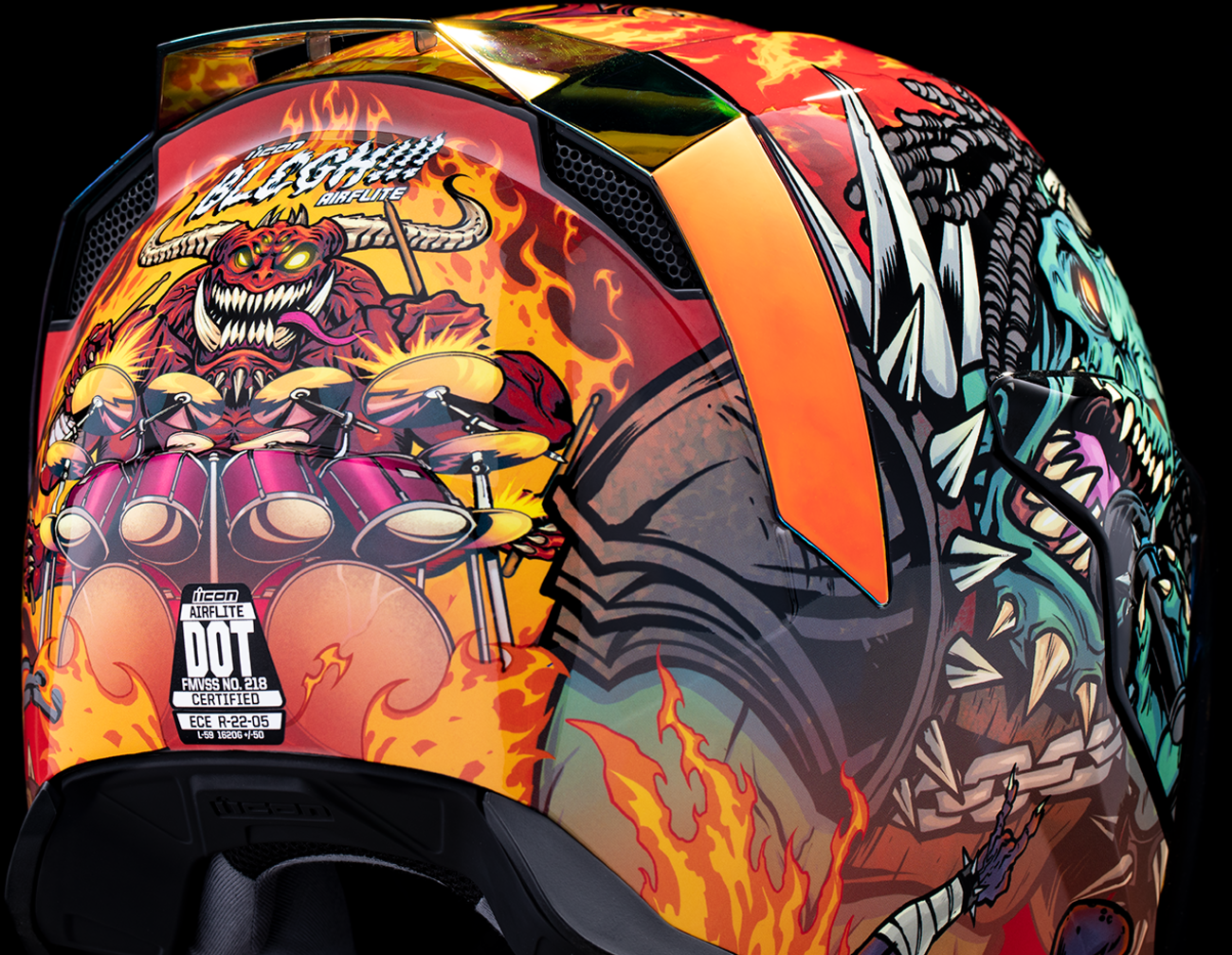 Icon Airflite™ Blegh MIPS® Helmet