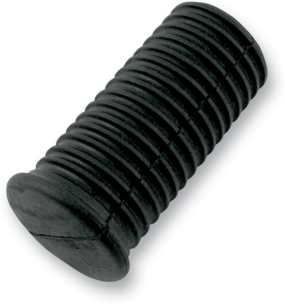 Drag Specialties Rubber Replacement Driver Foot Pegs and Shifter Peg