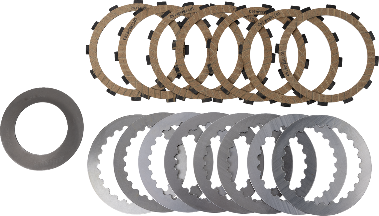 Hinson FSC Clutch Plate / Spring Kit KTM / Husqvarna / Gas Gas 250cc-350cc 2019-2024