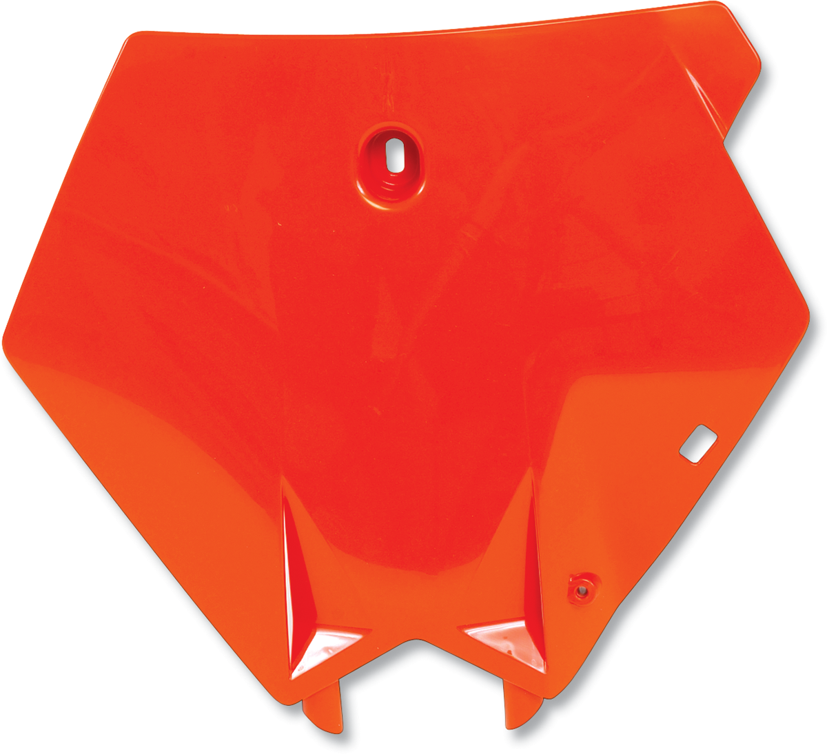 Acerbis Front Number Plate KTM SX / SX-F / XC / XC-F / MXC 125cc-525cc