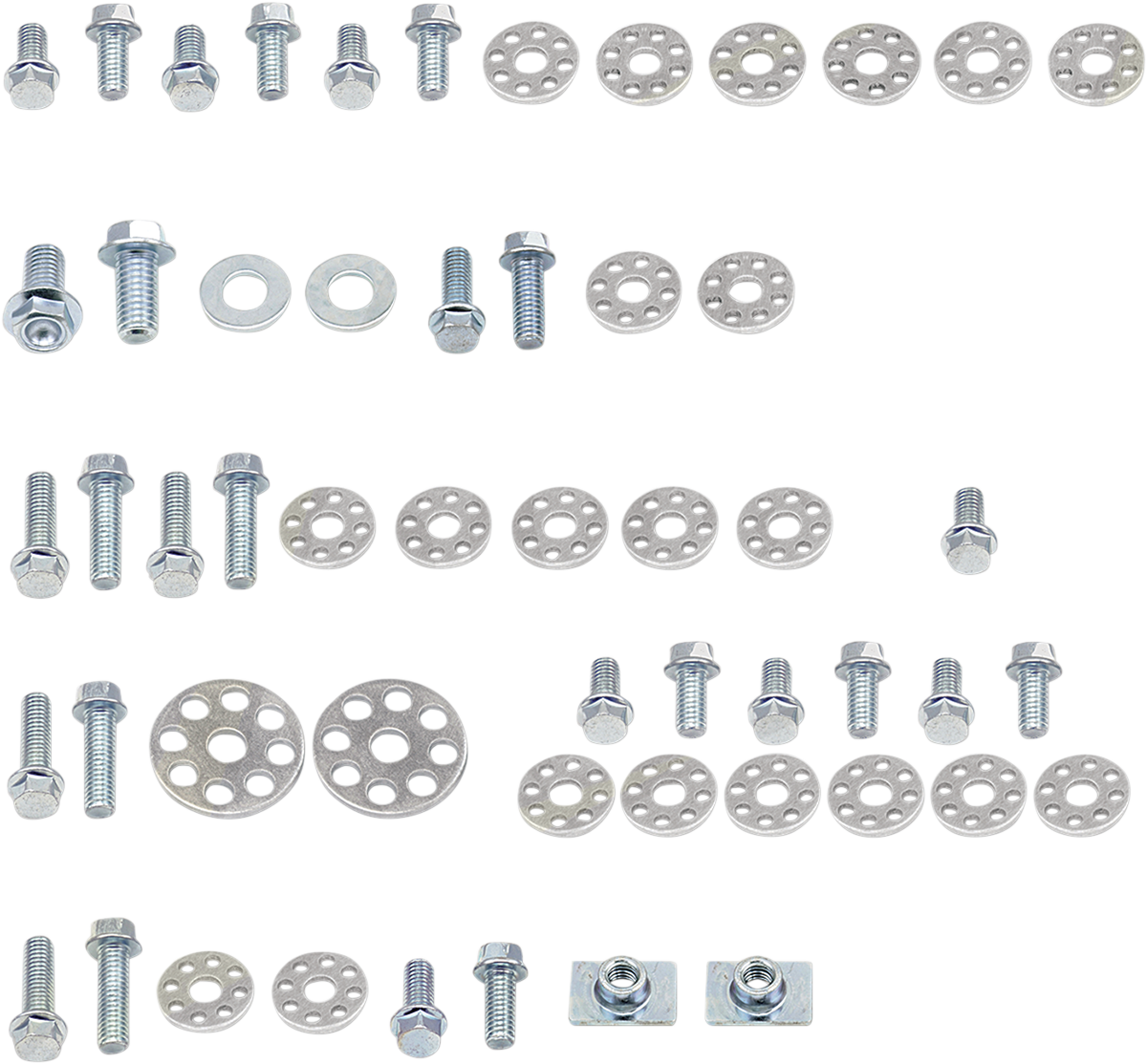BOLT Body Work Fastener Kit