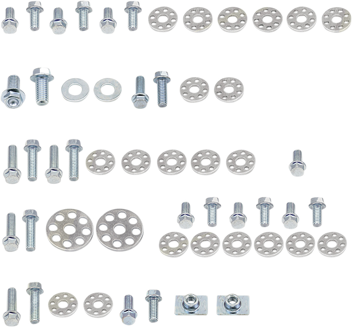 BOLT Body Work Fastener Kit