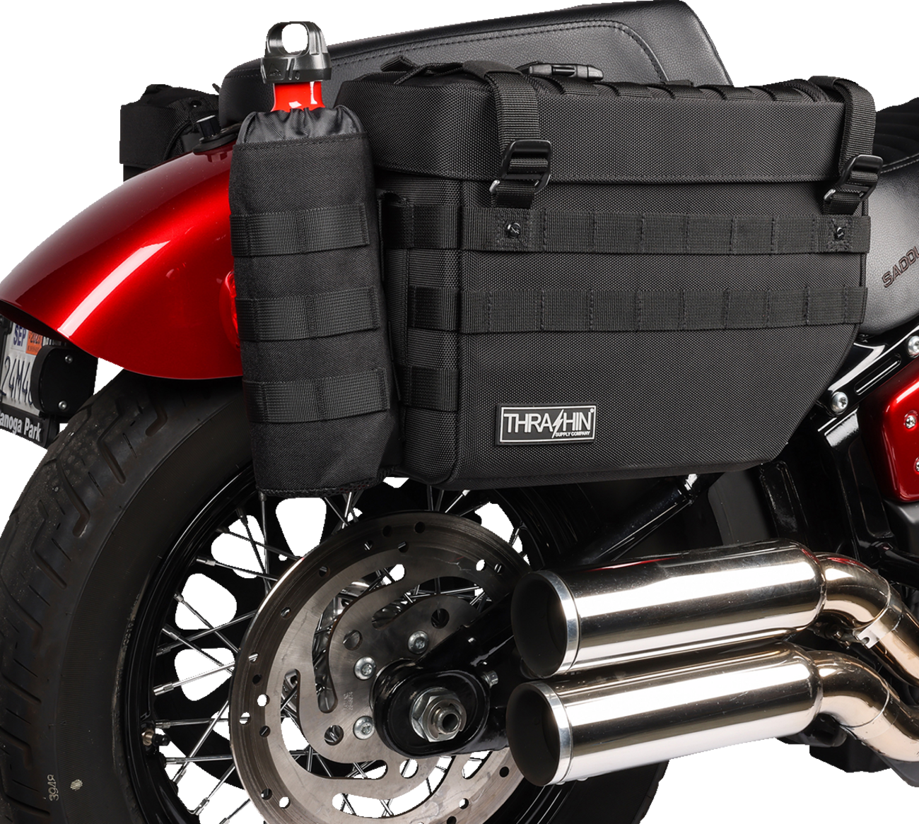 THRASHIN SUPPLY CO. Bottle Holster