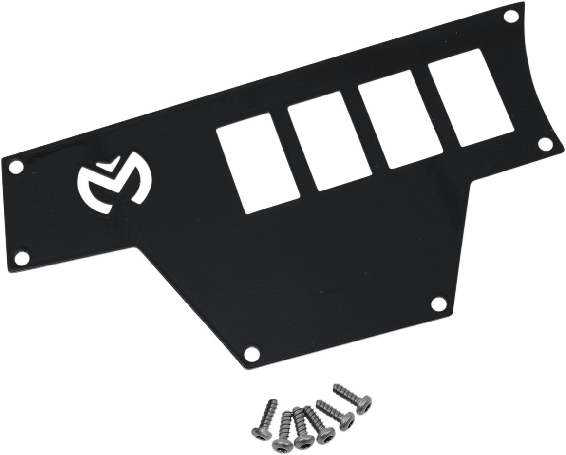 Moose Racing Dash Plate for RZR