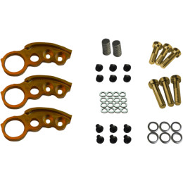 FULLY-ADJUSTABLE WEIGHT KIT FULLY-ADJUSTABLE WEIGHT KIT