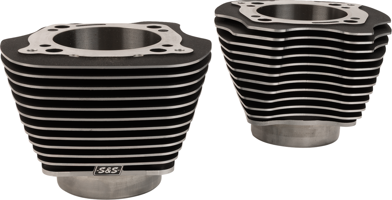 S&amp;S CYCLE Cylinder Set