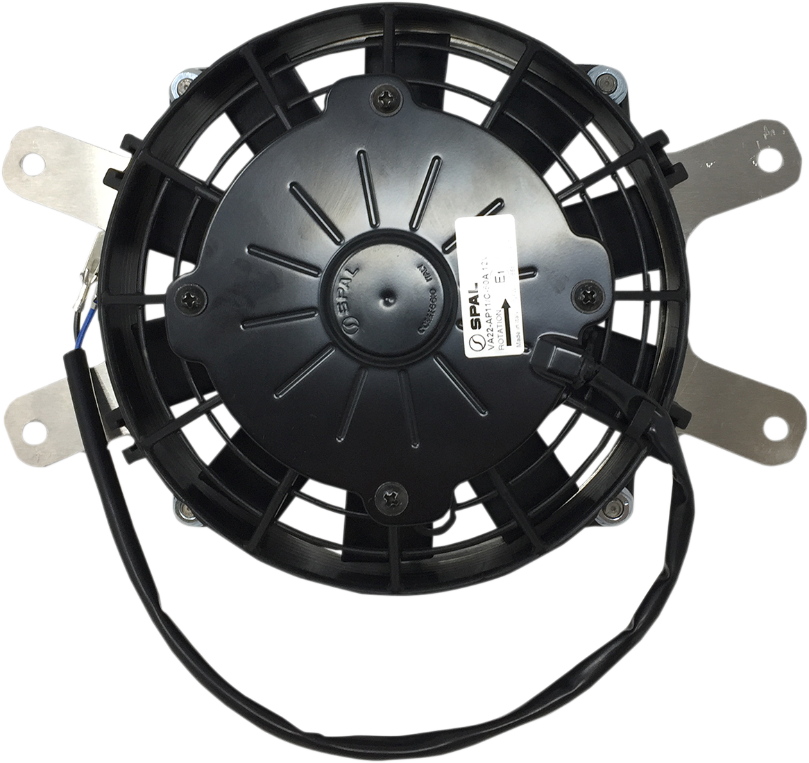 Hi-Performance Cooling Fan