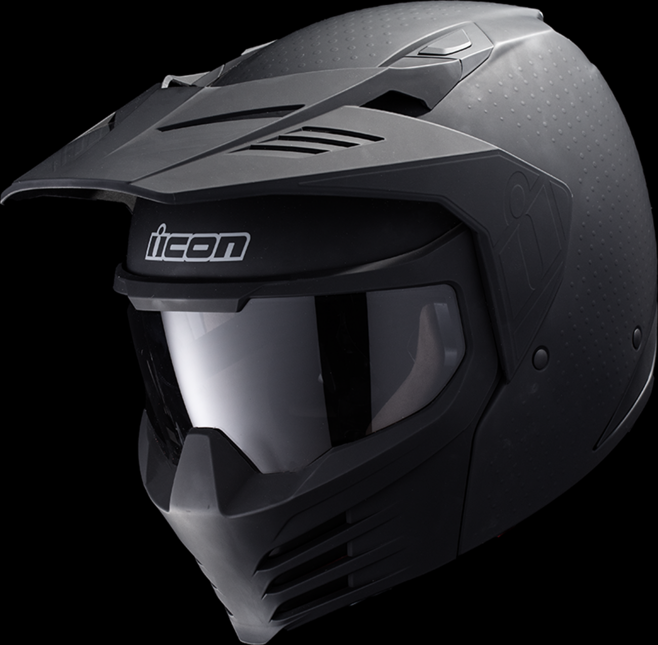 Icon Elsinore™ Monotype Helmet
