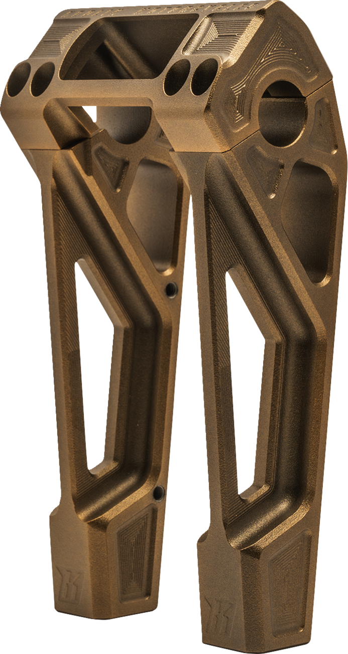 Fastback Risers