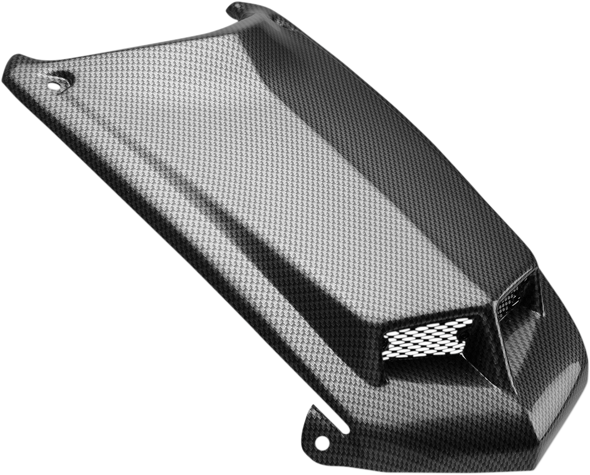 MAIER Replacement Hood — Vented, Scooped