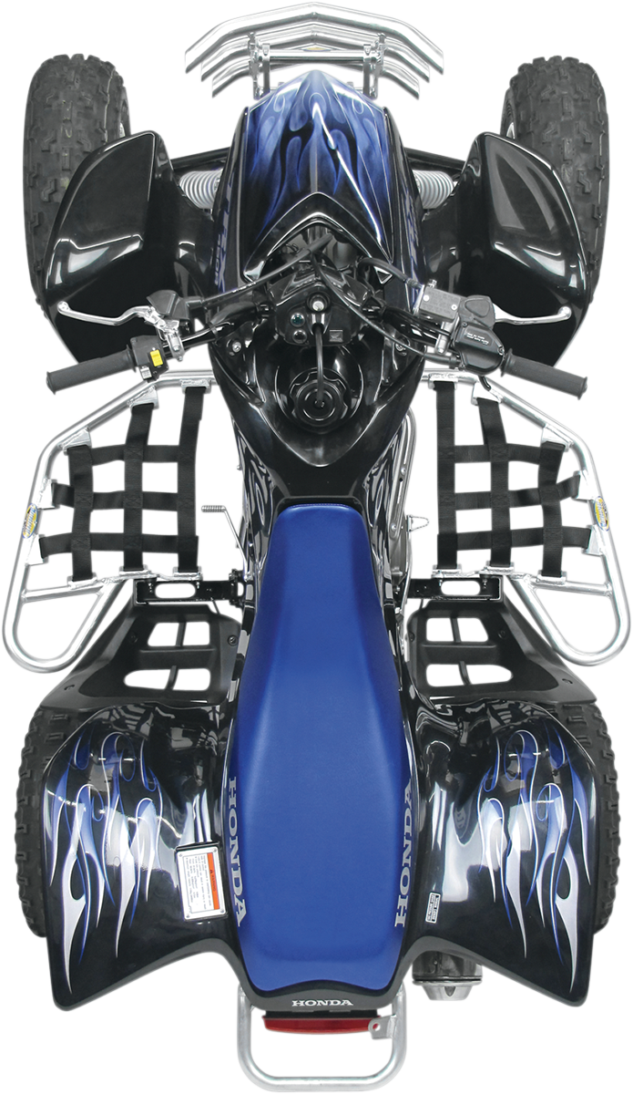 MOTORSPORT PRODUCTS EZ-Fit Nerf Bar Kit