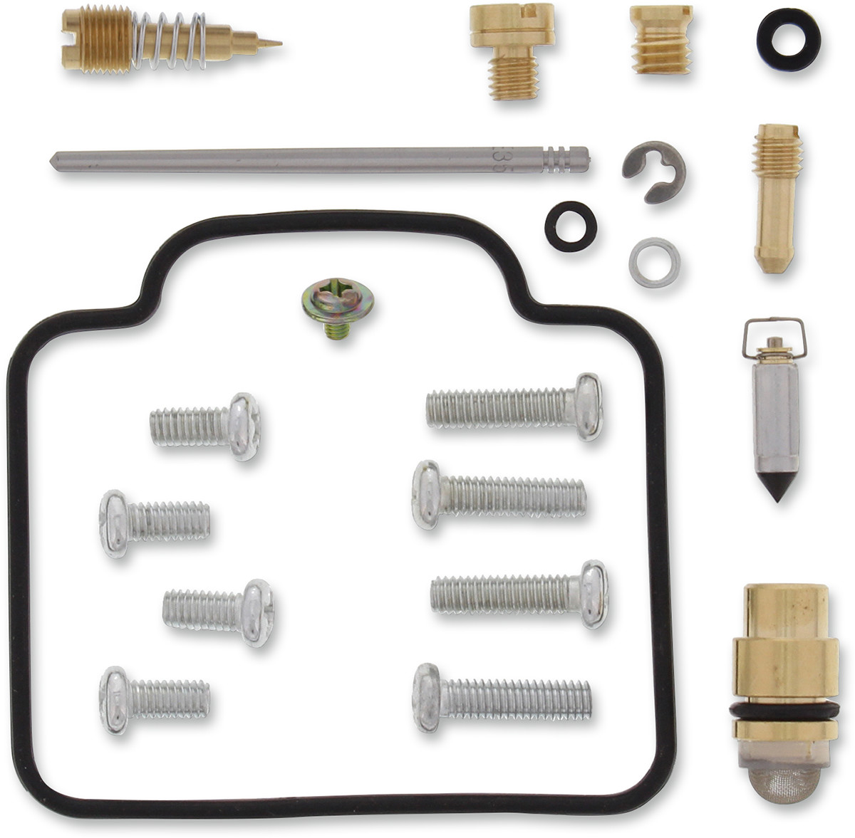 Moose Racing Carburetor Repair Kit - Yamaha