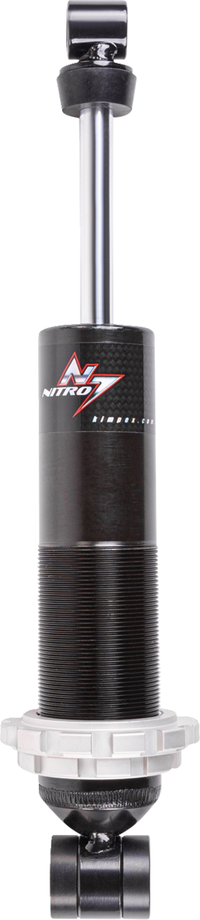 Rear Suspension Gas Shocks